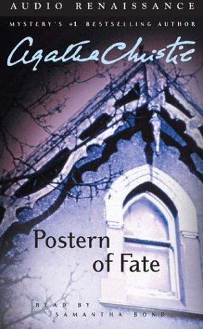 Agatha Christie: Postern of Fate (Agatha Christie Audio Mystery) (AudiobookFormat, 2004, Audio Renaissance)