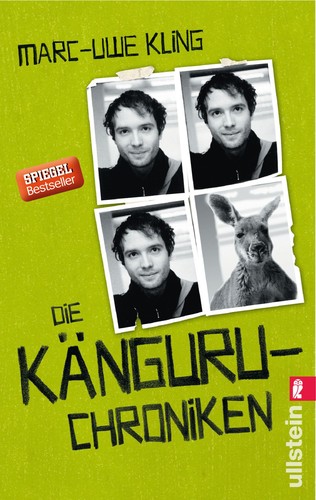 Marc-Uwe Kling: Die Känguru-Chroniken (German language, 2020, Ullstein)