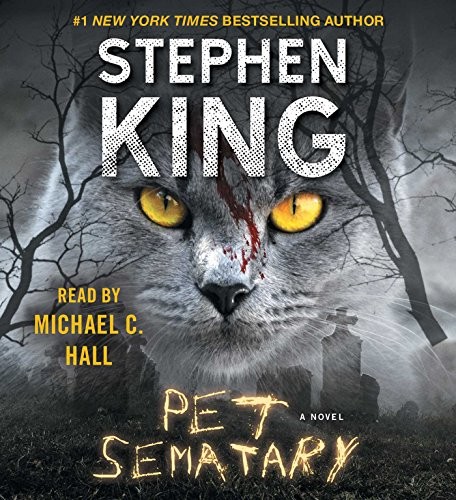 Stephen King: Pet Sematary (2018, Simon & Schuster Audio)