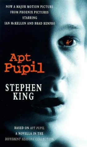 Stephen King: Apt Pupil (1999, Time Warner Books Uk)