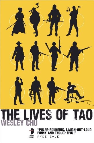 Wesley Chu: The Lives Of Tao (Hardcover, 2013, Turtleback)