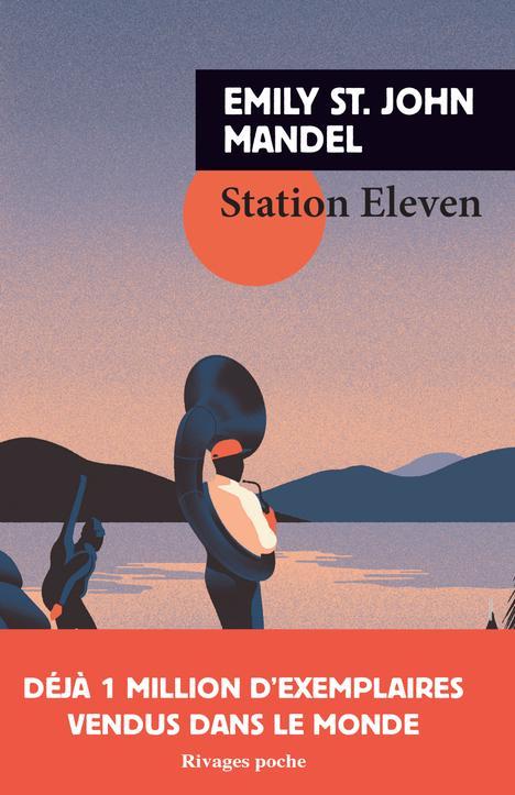 Emily St. John Mandel: Station Eleven (French language, 2018, Payot & Rivages)