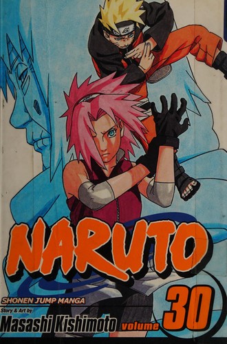 Masashi Kishimoto: Naruto, Volume 30 (GraphicNovel, 2008, VIZ Media LLC)