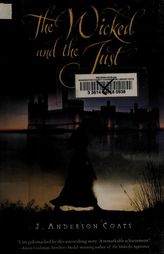 Jillian Anderson Coats: The wicked and the just (2012, Harcourt)