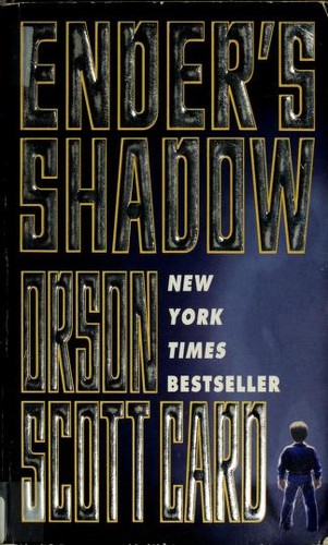 Orson Scott Card: Ender's Shadow (Ender, Book 5) (2000, Tor Books)