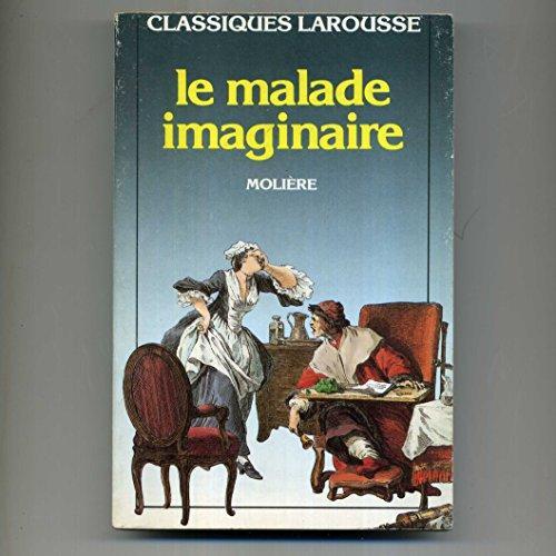 Molière: Le malade imaginaire (French language, 1987)