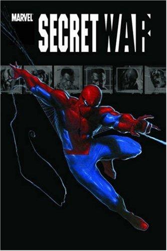 Brian Michael Bendis, Gabrielle Dell'Otto: Secret War (New Avengers) (Paperback, 2006, Marvel Comics)