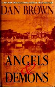 Dan Brown: Angels & Demons (Hardcover, 2003, Atria Books)