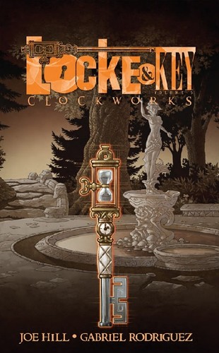 Joe Hill: Locke & Key (Hardcover, 2012, IDW)