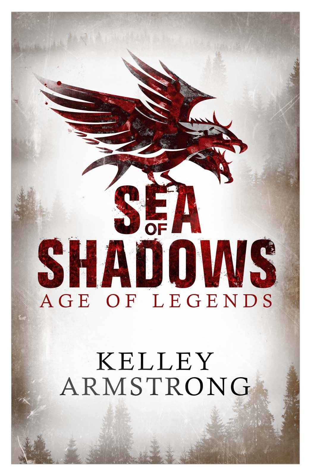 Kelley Armstrong: Sea of Shadows (2014, Little, Brown Book Group Limited)