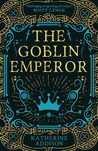 Katherine Addison: The Goblin Emperor (Paperback, 2019, REBCA)