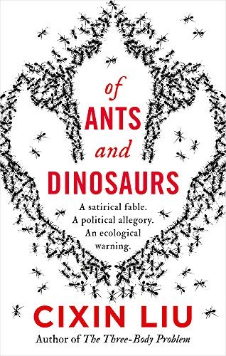Of Ants and Dinosaurs (2020, Head of Zeus)