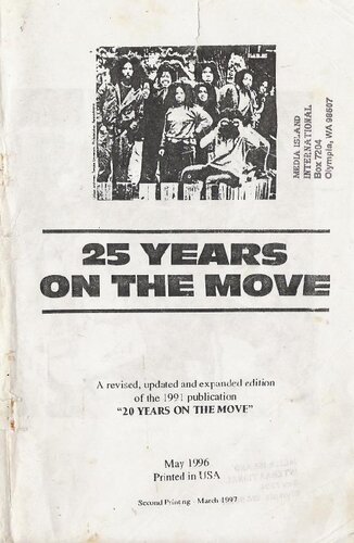 25 Years on the Move (Media Island International)
