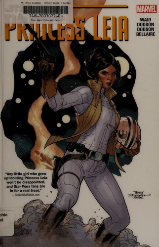 Mark Waid: Star Wars Princess Leia (2015)