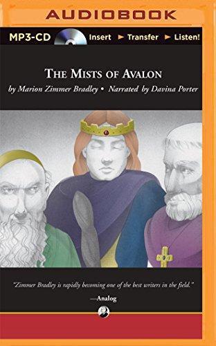 Marion Zimmer Bradley: The Mists of Avalon