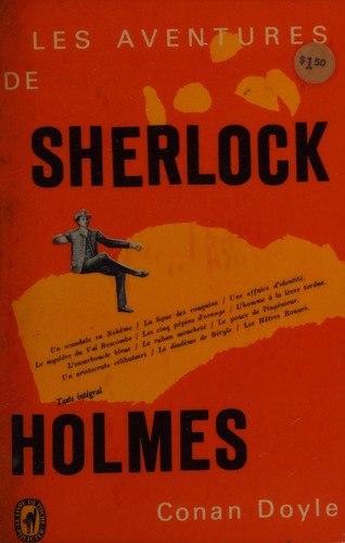 Arthur Conan Doyle: Les Aventures de Sherlock Holmes (Paperback, Français language, 1966, Robert Laffont)