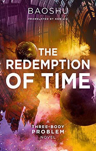 Baoshu: The Redemption Of Time (Hardcover, Head of Zeus)