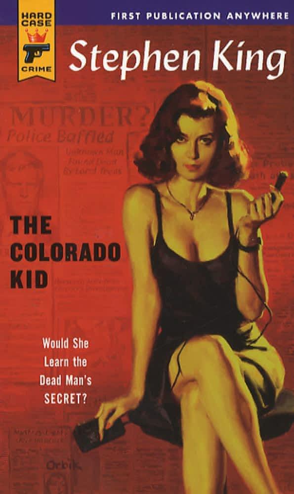 Stephen King: The Colorado Kid