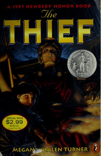 Megan Whalen Turner: Thief (2001, Penguin Putnam~trade)