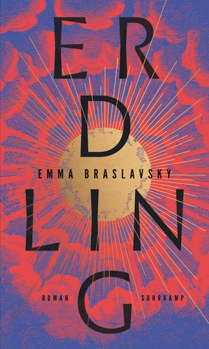 Emma Braslavsky: Erdling (German language, 2023, Suhrkamp)