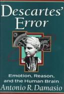 Antonio R. Damasio MD PhD: Descartes' Error (Hardcover, 1995, Pan Macmillan)