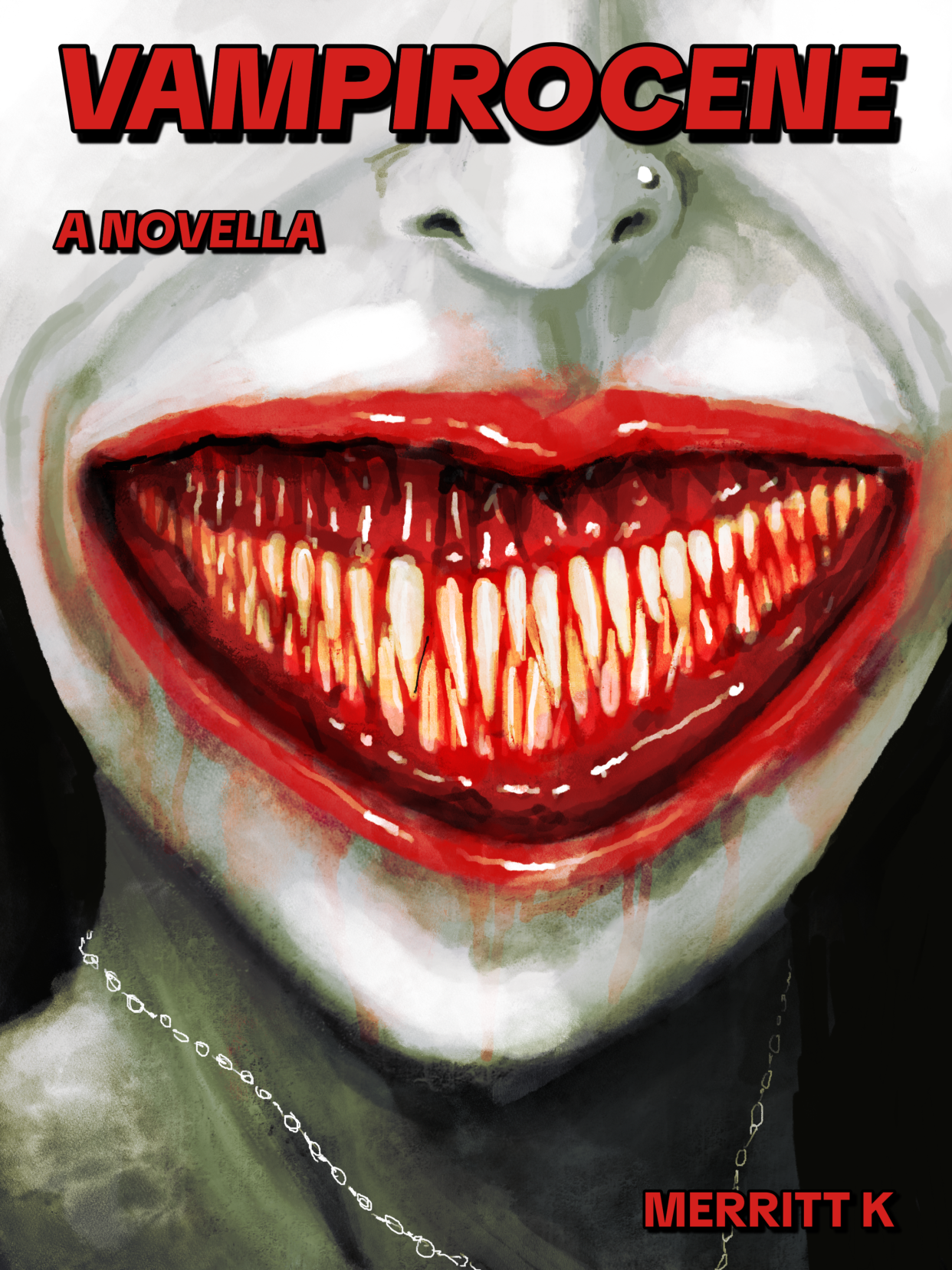 merritt k: Vampirocene (EBook, 2025)