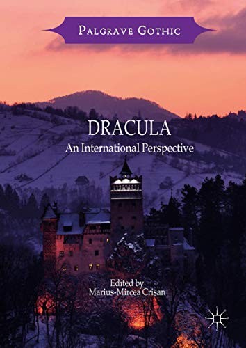 Marius-Mircea Crișan: Dracula (Hardcover, Palgrave Macmillan)