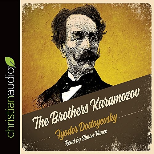 Fyodor Dostoevsky, Simon Vance, Thomas Beyer: The Brothers Karamazov (AudiobookFormat, 2005, Hovel Audio, Brand: Hovel Audio)