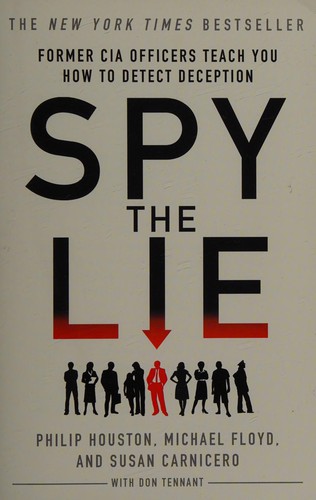 Philip Houston: Spy the lie (2013)