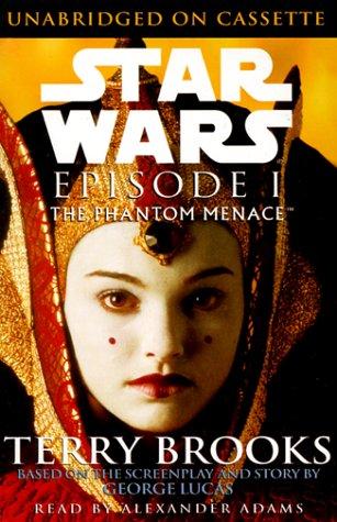 Terry Brooks: Star Wars, Episode I - The Phantom Menace (1999, Random House Audio)