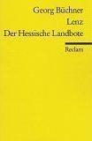 Georg Büchner: Der Hessische Landbote (Paperback, German language, Philipp Reclam jun. Verlag GmbH)