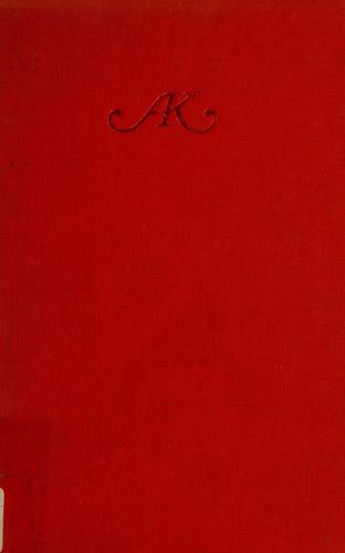 Arthur Koestler: The roots of coincidence (1972, Random House)