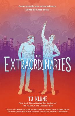 T. J. Klune: Extraordinaries (2020, Doherty Associates, LLC, Tom)