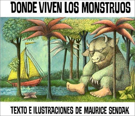 Maurice Sendak: Donde Viven Los Monstruos (1999)