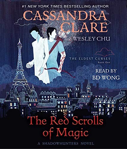 Cassandra Clare, Wesley Chu, BD Wong: The Red Scrolls of Magic (AudiobookFormat, 2019, Simon & Schuster Audio)