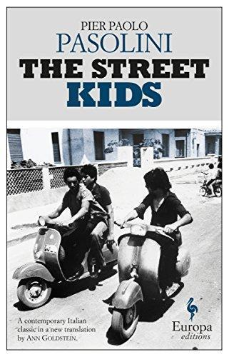 Pier Paolo Pasolini: The Street Kids