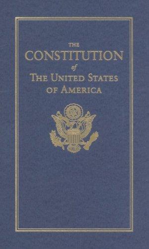 Applewood Books: The Constitution of the United States of America (Paperback, 2006, Applewood Books)