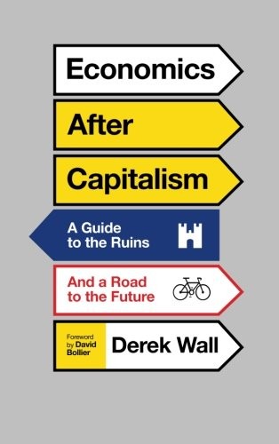 Derek Wall: Economics After Capitalism (Paperback, 2015, Pluto Press)