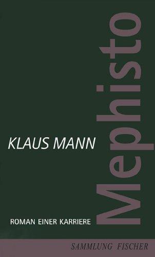 Klaus Mann: Mephisto (Hardcover, German language, 2000, S. Fischer)