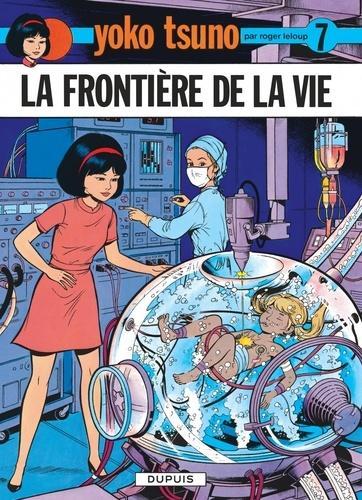 Roger Leloup: La frontière de la vie (French language, 1988)