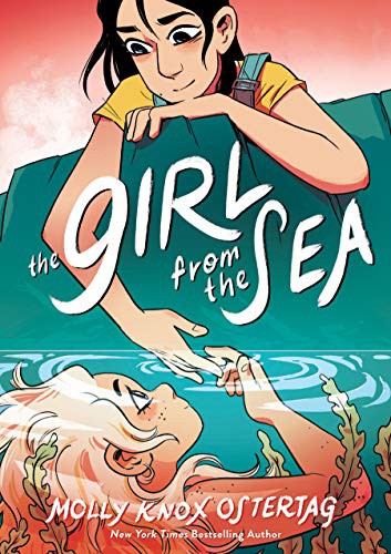 Molly Knox Ostertag: The Girl from the Sea (Paperback, 2021, Graphix, GRAPHIX)