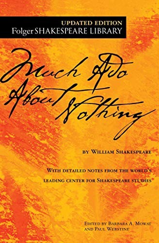 William Shakespeare: Much Ado About Nothing (Paperback, 2018, Simon & Schuster)