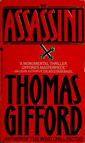 Thomas Gifford: The Assassini. (1991, Bantam)