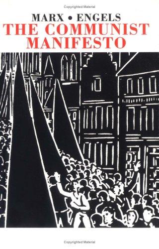 Friedrich Engels, Karl Marx: Communist Manifesto (Paperback, 1990, New York University Press)