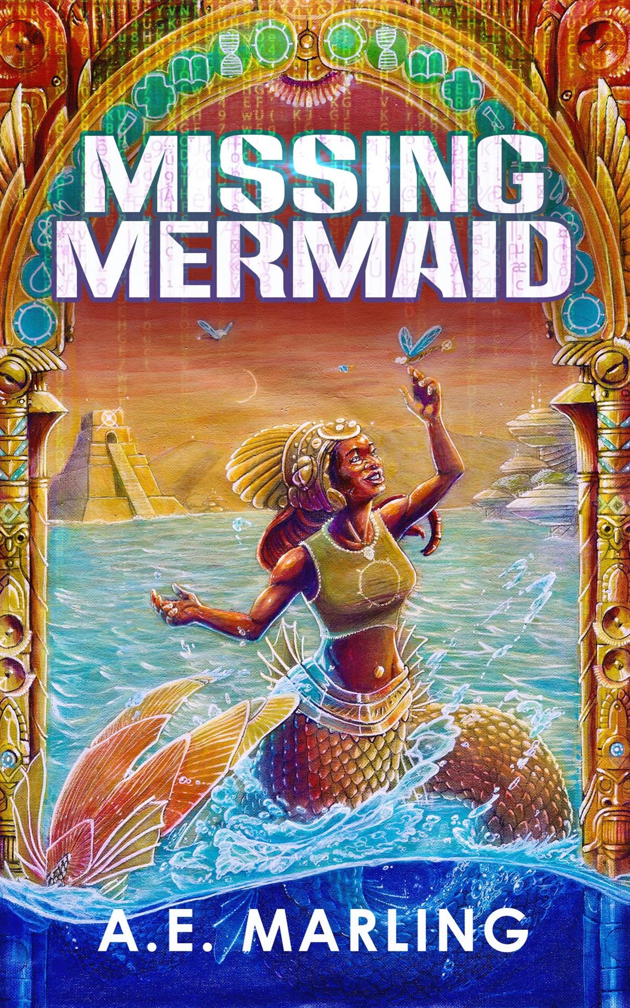 A. E. Marling: Missing Mermaid (EBook, A. E. Marling)