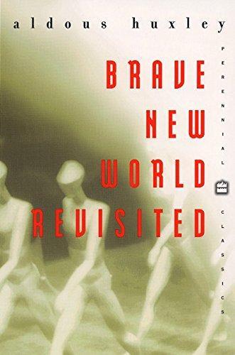 Aldous Huxley: Brave new world revisited (2000)