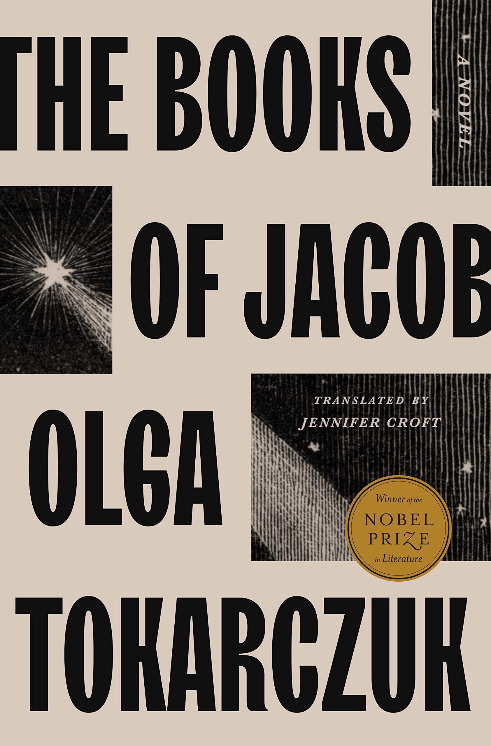 Olga Tokarczuk, Jennifer Croft: Books of Jacob (2022, Penguin Publishing Group)