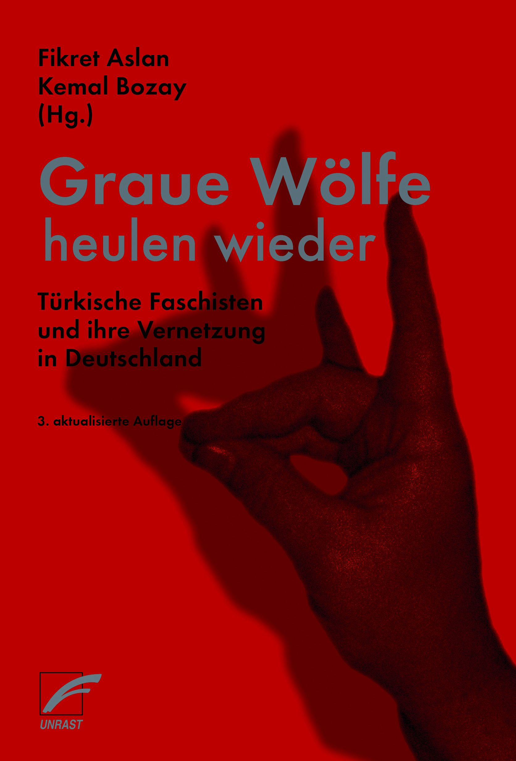 Kemal Bozay, Fikret Aslan: Graue Wölfe heulen wieder (German language, Unrast)