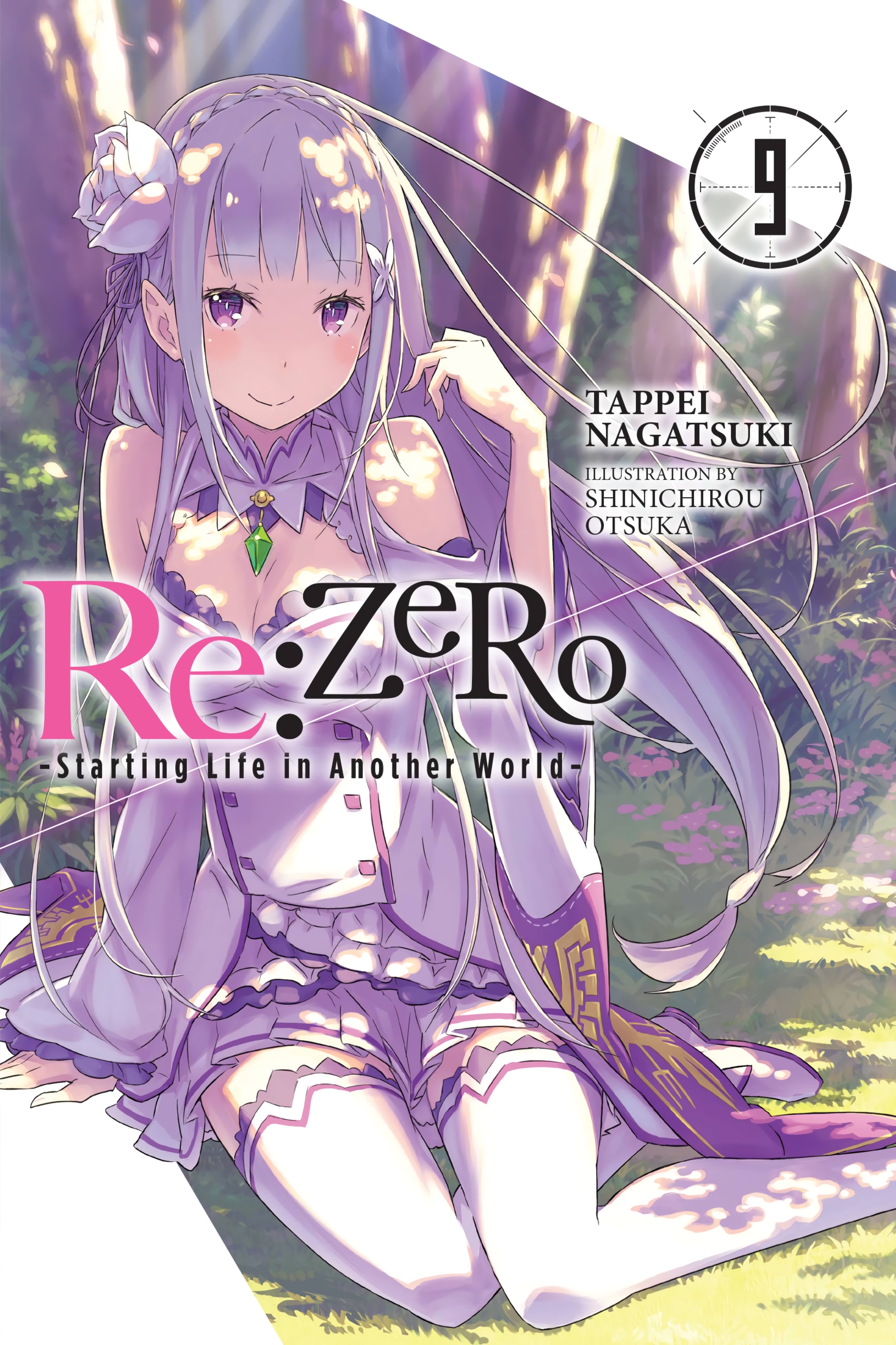 Tappei Nagatsuki, Shinichirou Otsuka: Re:ZERO -Starting Life in Another World- Volume 9 (EBook, Yen Press)