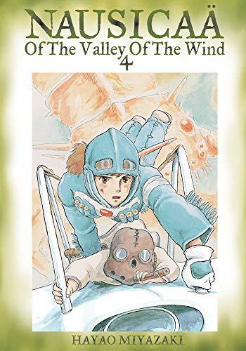 Hayao Miyazaki: Nausicaä of the Valley of Wind, Vol. 4